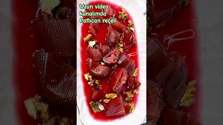 Patlıcan bu tarifle deneyin food yemek aboneol cooking shorts yemektarifleri recipe yummy [upl. by Daj861]