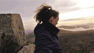 Tryfan the Hike I will never forgetNorth Wales Snowdonia [upl. by Animehliw]