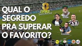 QUAL O SEGREDO PRA SUPERAR O FAVORITO [upl. by Nnagrom40]