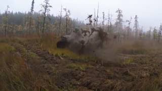 Canada TripCanAm Monsters Wide Open Skeg Assault [upl. by Lynnell]