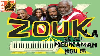 Kassav  Zouk La Se Sel Medikaman Nou Ni Live 30 ans [upl. by Annazus658]