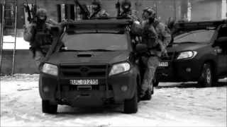 Jednostka Wojskowa Komandosów Polish Special Forces 2013 HD [upl. by Boeschen]