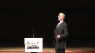 Lord Christopher Monckton Speaking in St Paul [upl. by Desmond552]