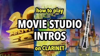 Top 3 Movie Studio Themes  Clarified [upl. by Iver]