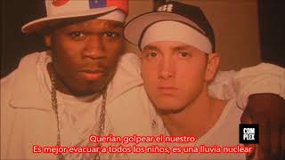 Patiently Waiting  50 Cent ft Eminem Subtitulada en español [upl. by Englebert]