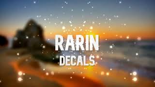 Rarin  Decals  1 HOUR [upl. by Acirderf]