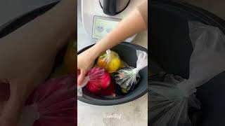 😍🪺 Einfaches Eier färben und kochen mit dem Thermomix® [upl. by Atekan]