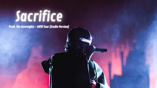 The Weeknd  Sacrifice AHTD Tour  Studio Version [upl. by Nisa]