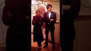 Madame Tussauds London🇬🇧 Wax museum in London England🏛🇬🇧shorts trending youtubeshorts uk [upl. by Mert]