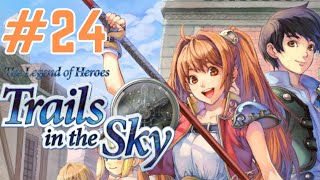 Trails in the Sky FC  Part 24 Meet the Bard [upl. by Ferrick177]