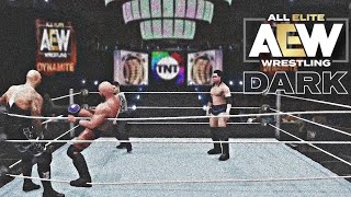 WWE 2K20 AEW Dark Order’s John Silver amp Alex Reynolds Combo EDIT [upl. by Attenat]