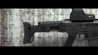 Bushmaster ACR  Stock Functionality [upl. by Vange]