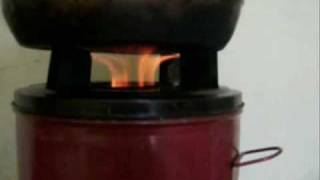 Biomass Stove UB03 [upl. by Kristopher]