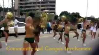 2012 USF Sundolls Season Retrospective [upl. by Llemmart208]