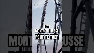 Cette montagne russe peut TE TUER 🎢 [upl. by Kendell]