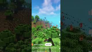 Minecaft cool trick part 2 minecraft mojan grocery gaming mincarft grocerystore [upl. by Piper]