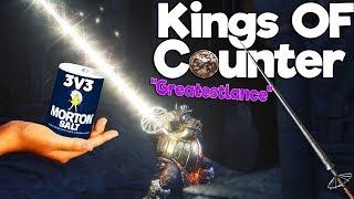 Dark Souls 3 PvP Kings Of Counter Greatlance The Most Underrated Weapon In PvP [upl. by Leggett]