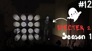 Specter 2 I Season 1 I Asylum I 12 [upl. by Ispep649]