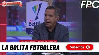 GANARON TODOS LOS GRANDES DEL FÚTBOL PROFESIONAL  ESPN COLOMBIA [upl. by Dacy]