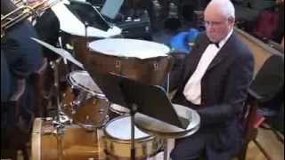 The Cape Town Concert Brass Plays Resurgam [upl. by Delcine]