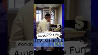 Mordechai Shapiro NEW Music SECRET Updates shorts Jewish Music SING IT Freilach Band [upl. by Ailime334]