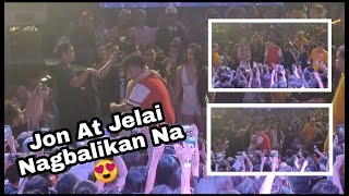 JELAI AT KING BADGER NAGKABALIKAN NA TEAMJOLAI COMEBACK [upl. by Rinna]