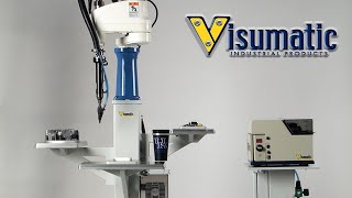 Screwdriving Robot  the Viper MBC for Assembly Machine Builders [upl. by Kathlin]