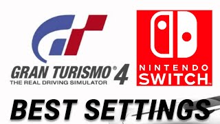 Gran Turismo 4 on Nintendo Switch PS2 Emulation [upl. by Farro172]