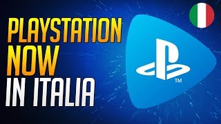 PlayStation Now in Italia Giochi prezzo e dettagli [upl. by Gottuard205]