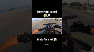 Duke top speed 😱automobile zx10r duke superbike hyperride zx10rvsbmws1000rr bike ffheadshort [upl. by Yci257]