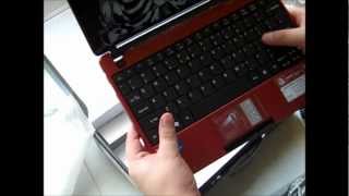 Acer Aspire One 722 [upl. by Adrell990]