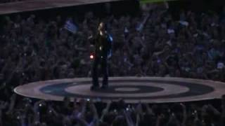 U2  Sometimes You Cant Make It On Your Own  live  Dublin 2005 [upl. by Jenda]