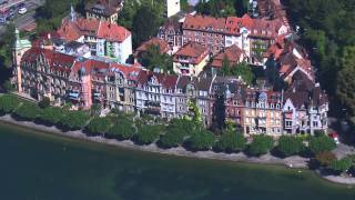 Touristischer Imagefilm der Stadt Konstanz deutsch [upl. by Zashin542]