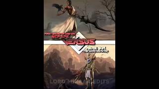 Nerevar vs Scp 076 Able scaling edit scp theelderscrolls morrowind nerevarine scpedit tes3 [upl. by Onfre]