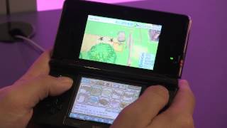 E3 2012  Harvest Moon 3D A New Beginning  Gameplay Demonstration [upl. by Oriana]