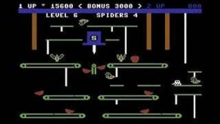 C64 Longplay  Apple Cider Spider [upl. by Truitt]