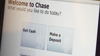 JPMorgan Chase files lawsuits against customers who wrote bogus checks for ATM deposit [upl. by Nylorak63]