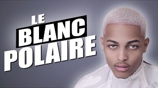 Tuto Barber Français  Comment faire un Blanc Polaire  BarberShop [upl. by Gnil]