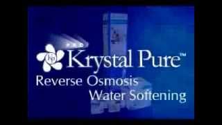 Krystal Pure Professional Series  POP video [upl. by Oirevlis]