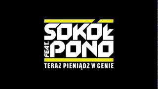 Sokół feat Pono  Nie martw się mną [upl. by Craddock]