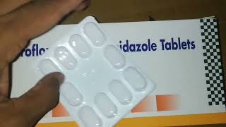 Cifran ct tabletsciprofloxacin and tinidazole tablets [upl. by Girhiny]