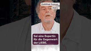 Sei eine Expertin für die Gegenwart der LIEBE ekiw einkursinwundern [upl. by Euqinommod348]