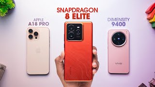 India’s First Snapdragon 8 Elite Phone Extreme Test [upl. by Komara223]