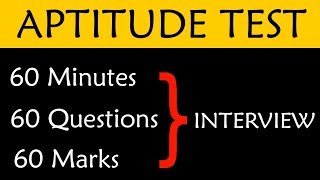 Easy Methods to Solve Aptitude Questions in Smart Way  Quantitative Aptitude [upl. by Usanis]