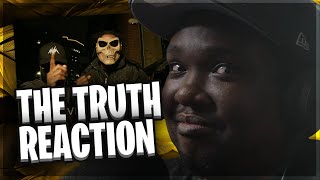 OMH Tel Money  The Truth Music Video  Pressplay REACTION [upl. by Ted929]