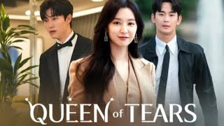 Queen Of Tears Episode 11 Part 16 In Hindi Dubbed 2024  New kdrama Hindi [upl. by Clementine437]