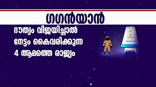 ഇന്ത്യയുടെ അഭിമാനമായി ഗഗൻയാൻ മിഷൻ ഗഗൻയാന്റെ പ്രത്യേകതകൾ അറിയാം  Gaganyaan  ISRO [upl. by Iow607]