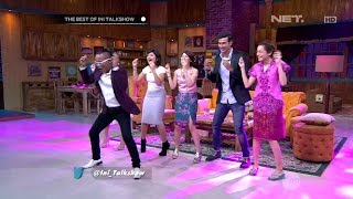 The Best Of Ini Talk Show  Serunya Sule Ajarin Gerakan Baru Teh Bohay [upl. by Bellda444]