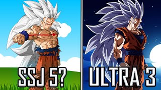 What Will Be Gokus Final FormHindi [upl. by Hestia]