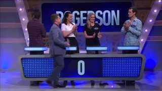 Family Feud Ep 3 Rogerson vs Bhatia [upl. by Hamo97]